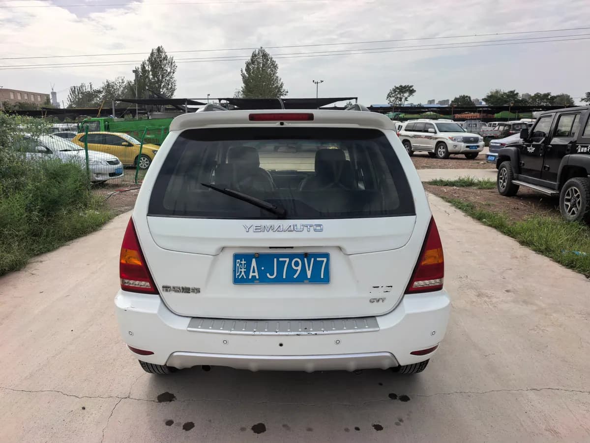 F16 2014 1.6L CVT 8