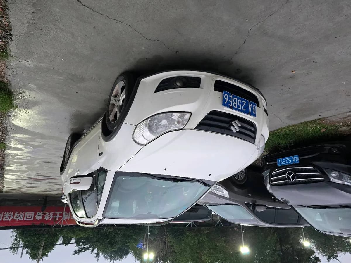 Suzuki SX4 2016 1.6L