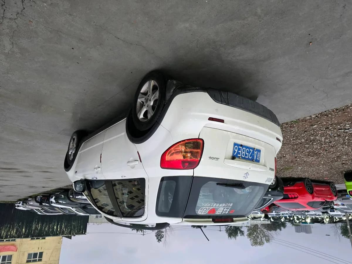 Suzuki SX4 2016 1.6L 4