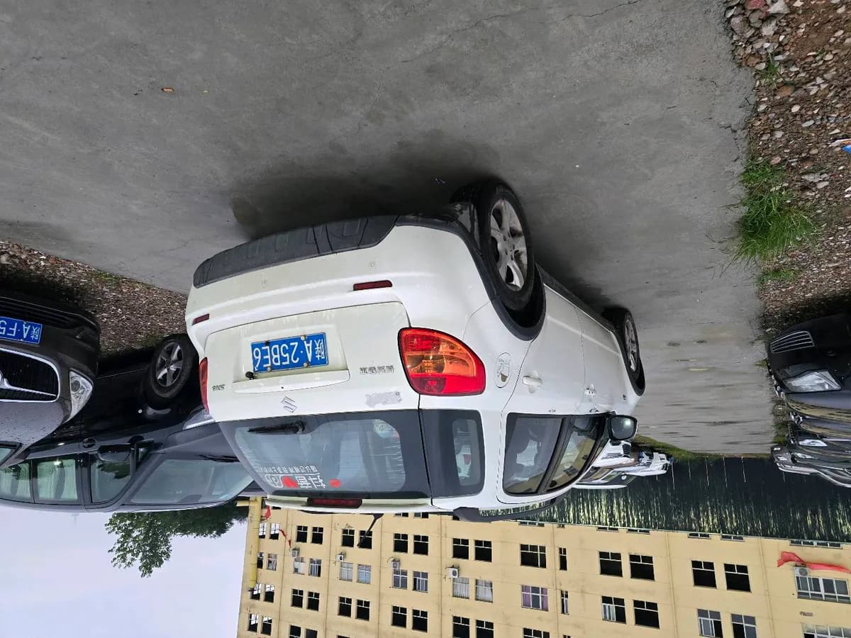 Suzuki SX4 2016 1.6L 6