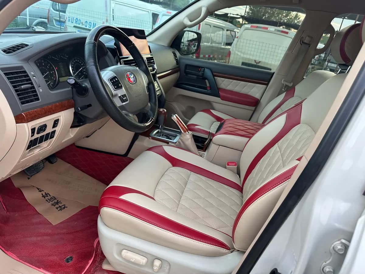 Toyota ( ) 2015 4.0L V6 6