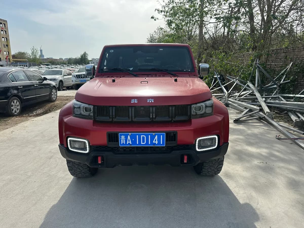 BAIC BJ40 2021 2.0D