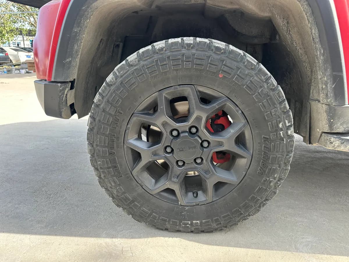 BAIC BJ40 2021 2.0D 4