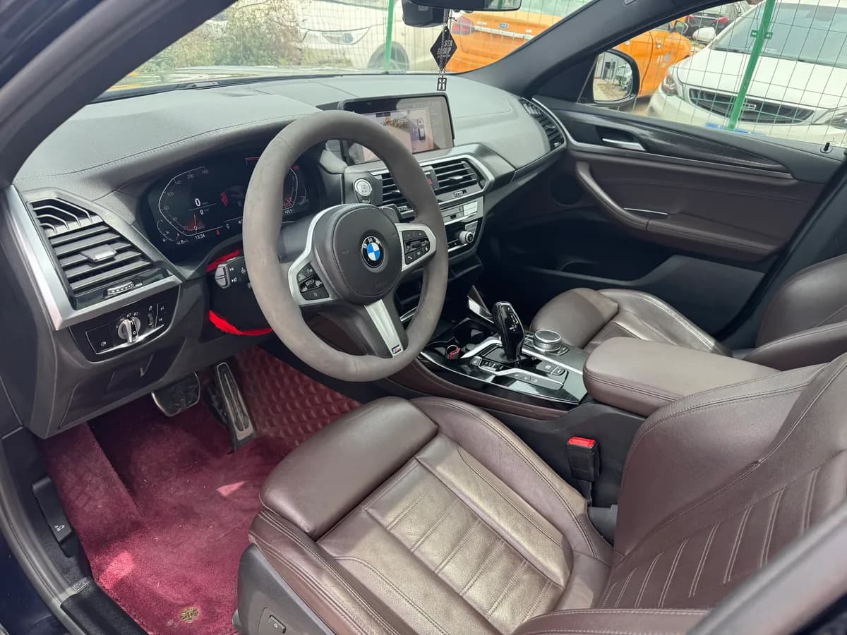 BMW X4 2020 xDrive25i M 2