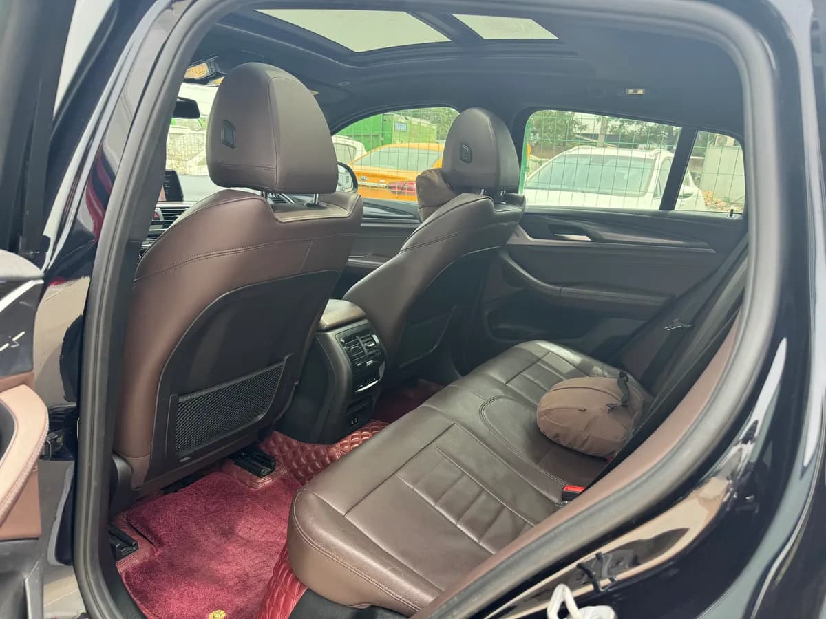 BMW X4 2020 xDrive25i M 4