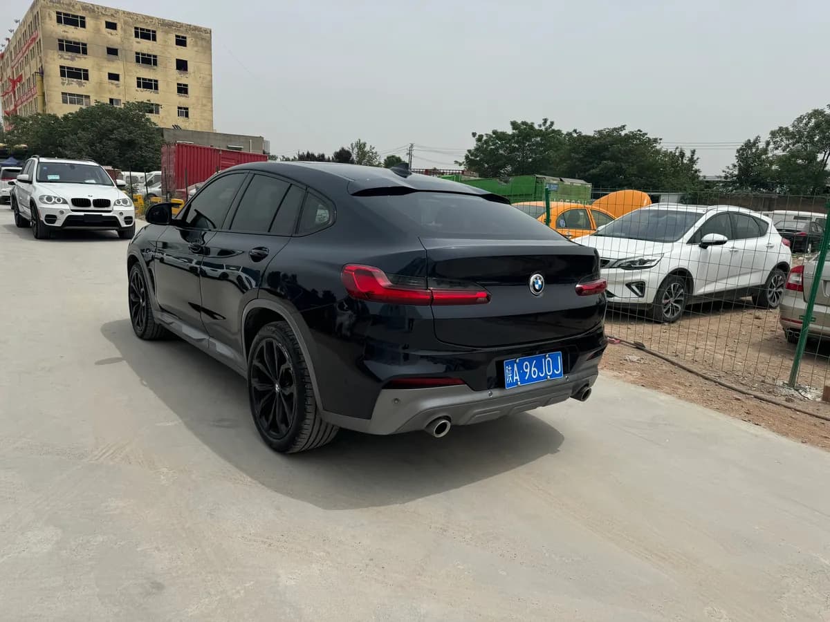 BMW X4 2020 xDrive25i M 6
