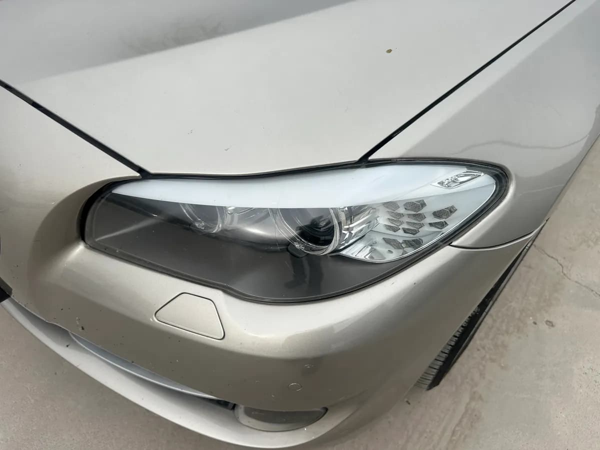 BMW 5 2012 530Li 4