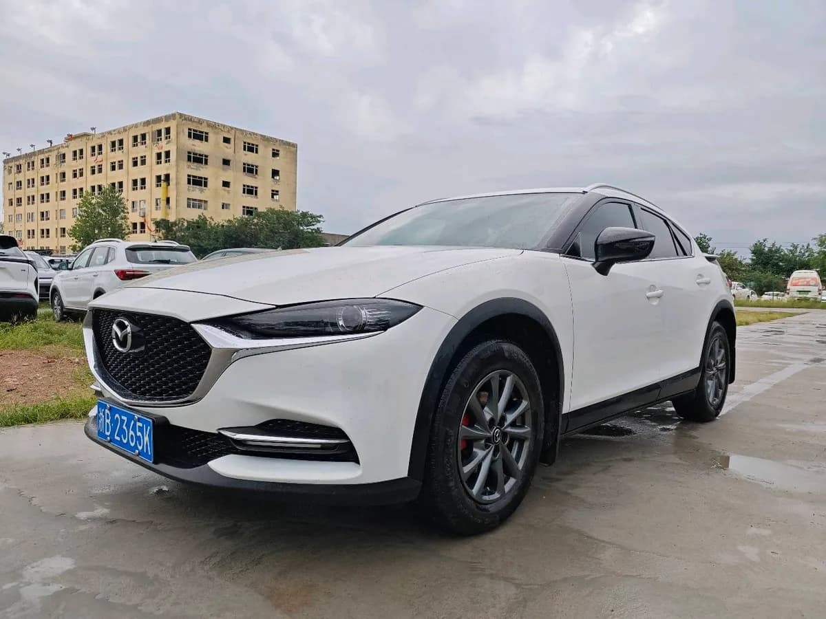 Mazda CX-4 2020 2.0L