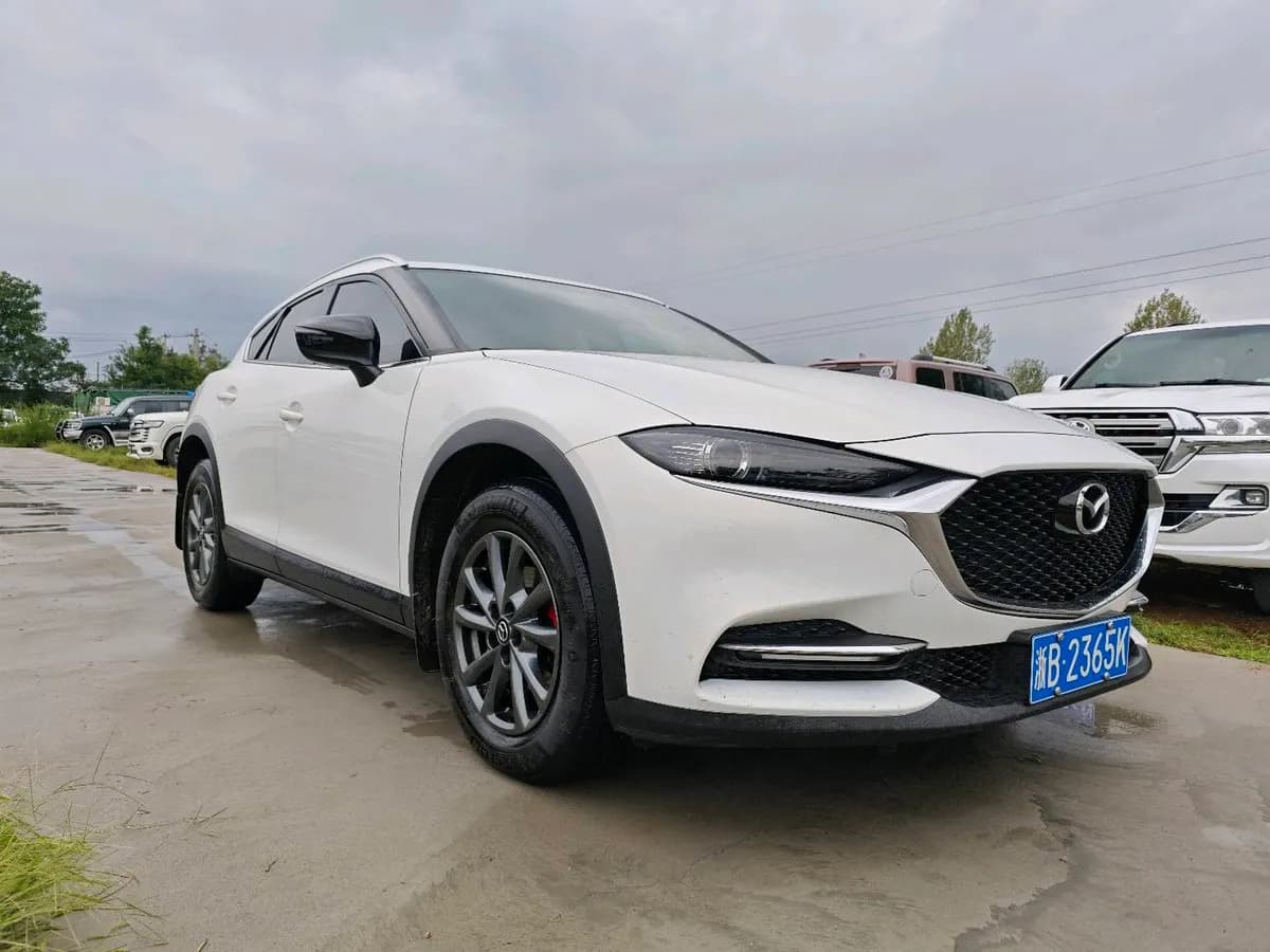 Mazda CX-4 2020 2.0L 2