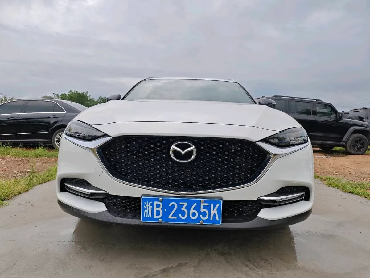 Mazda CX-4 2020 2.0L 3