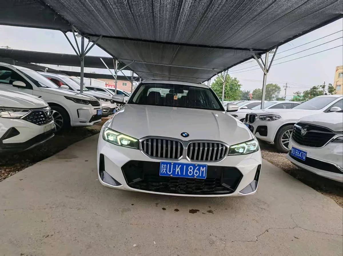 BMW 3 2023 320Li M