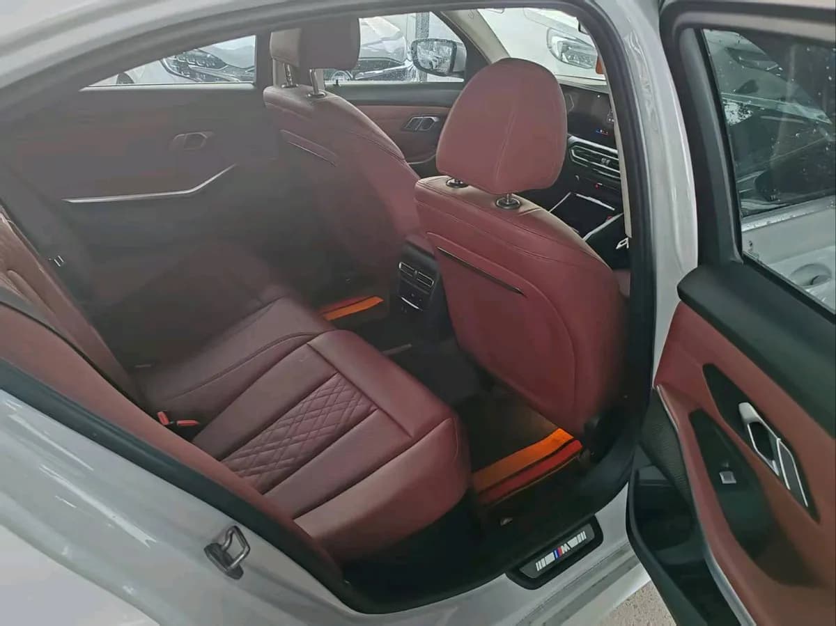 BMW 3 2023 320Li M 3