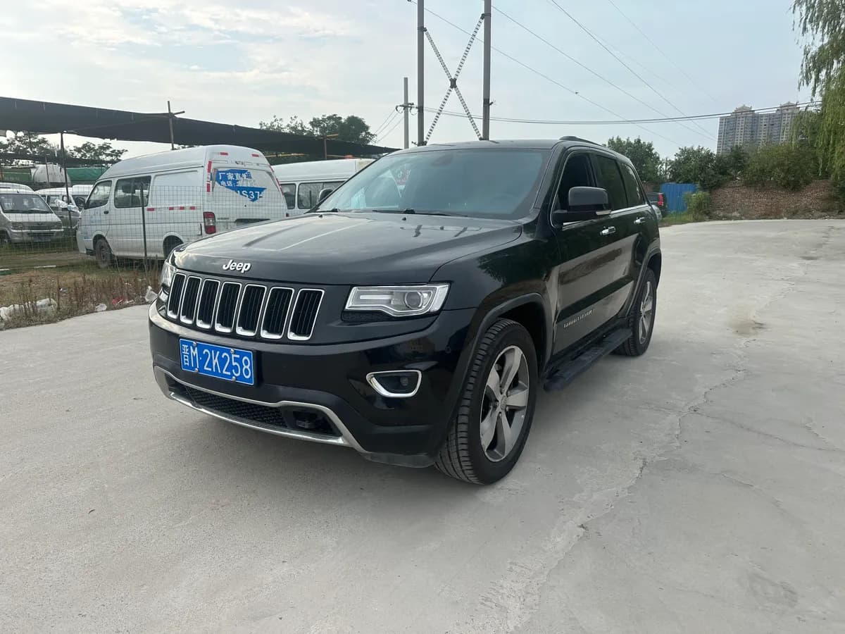 Jeep ( ) 2015 3.0L 2