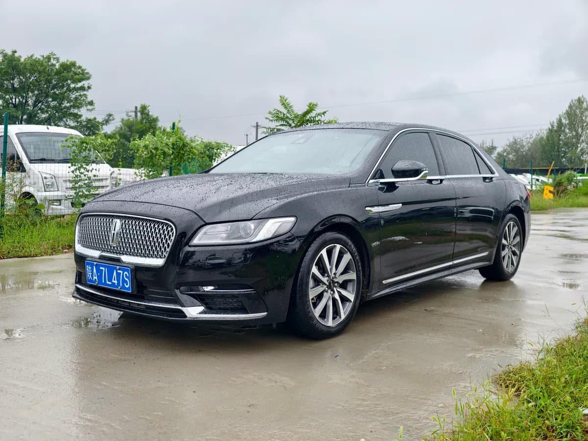 2017 2.0T
