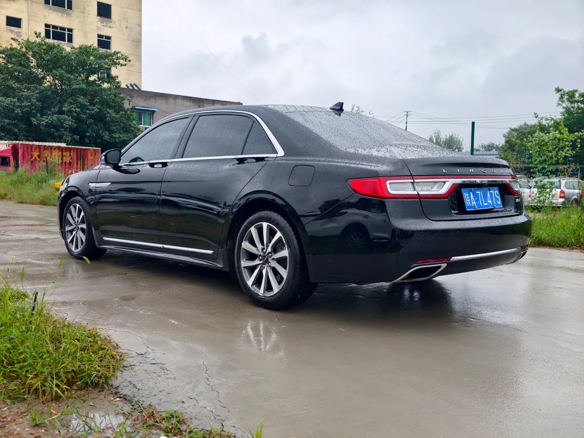 2017 2.0T 7