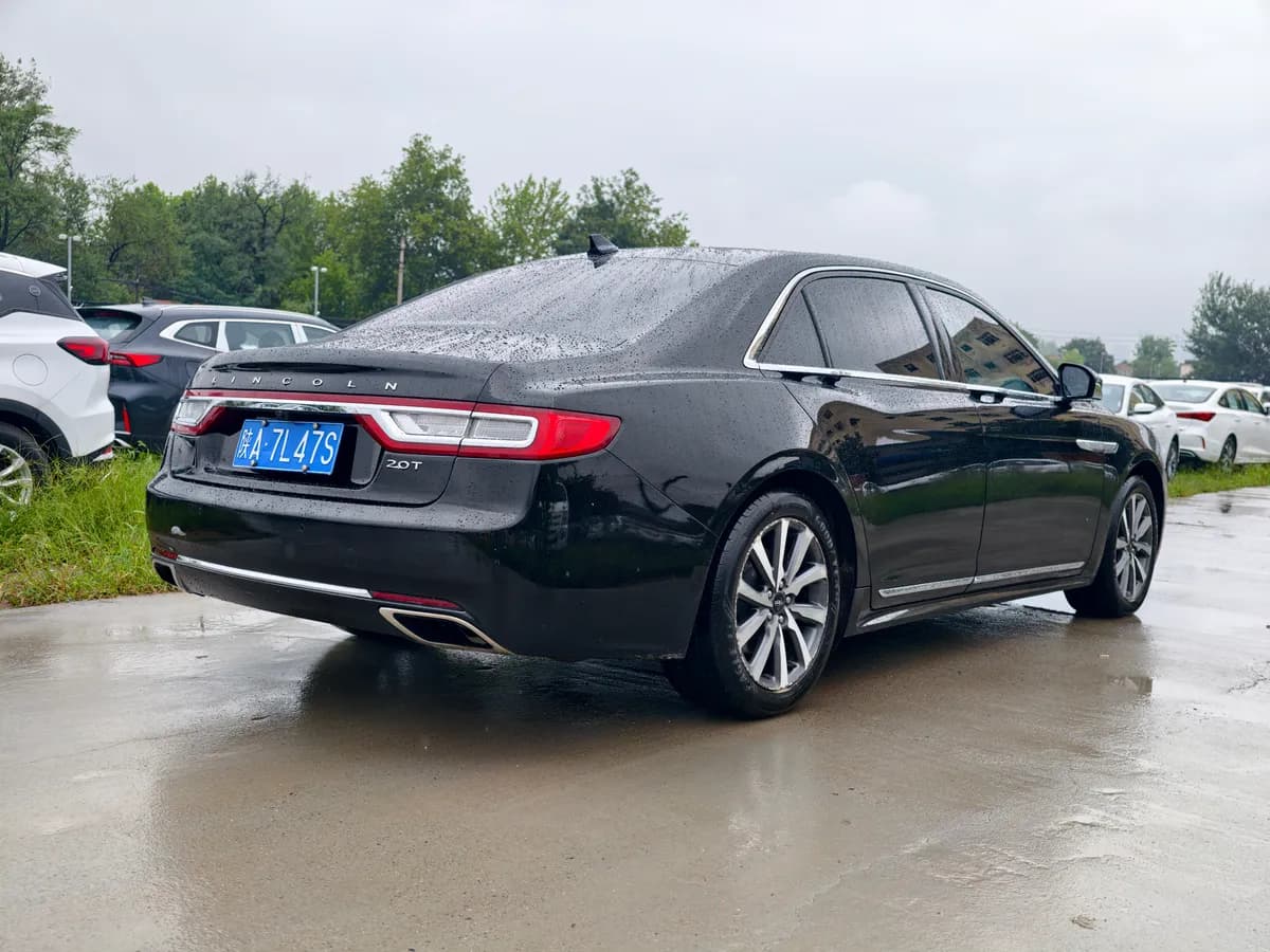 2017 2.0T 9