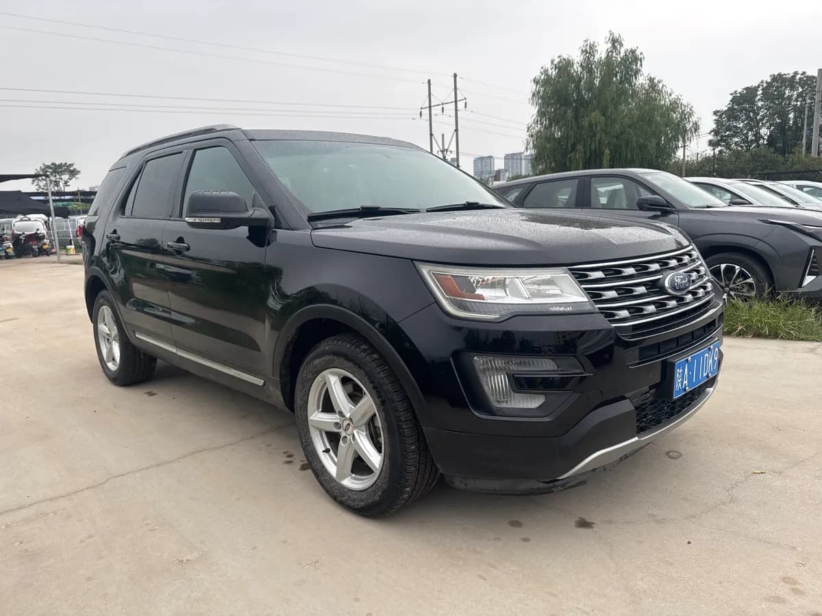 Ford ( ) 2017 2.3T 3