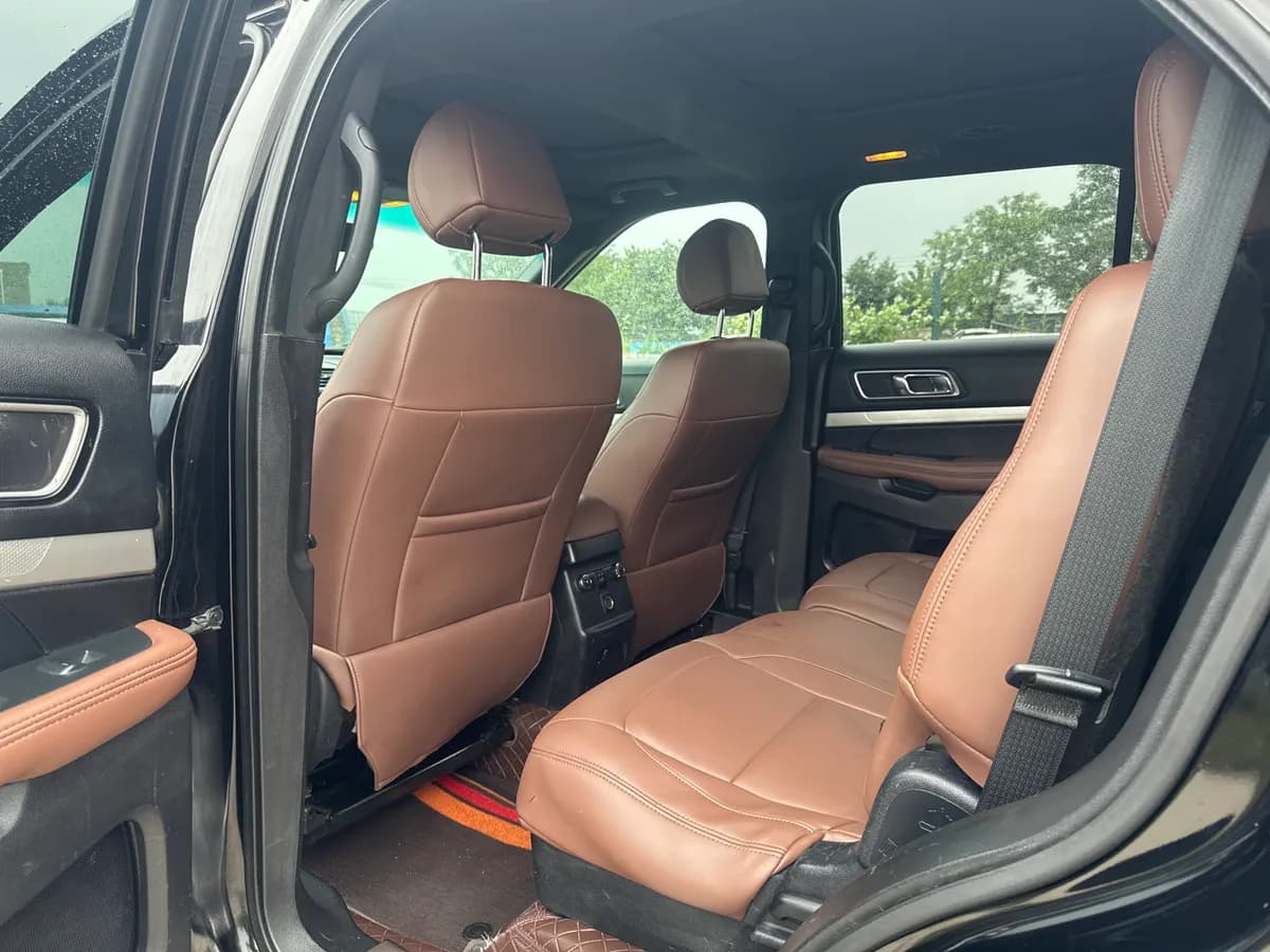 Ford ( ) 2017 2.3T 5