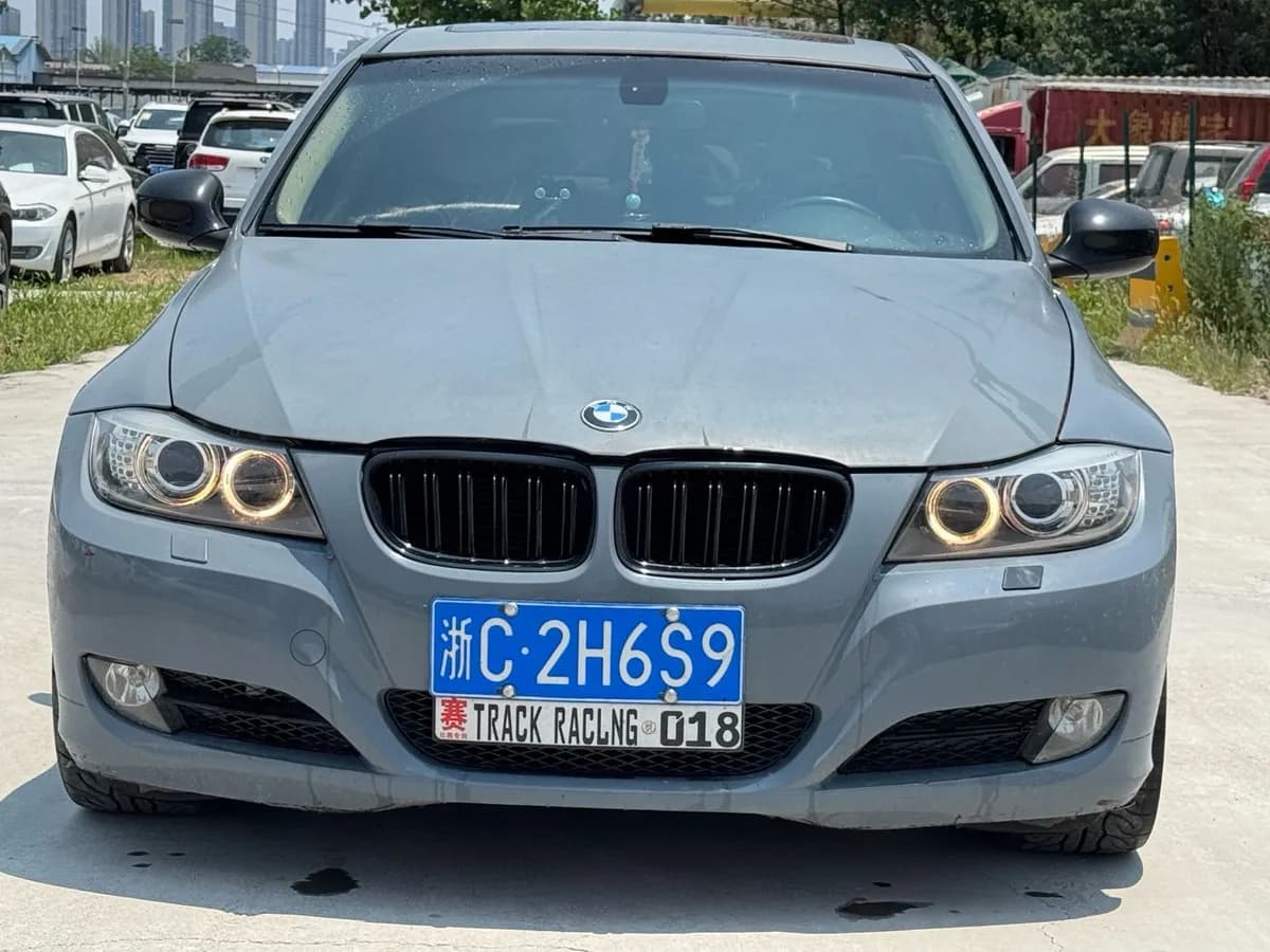 BMW 3 2012 325i M
