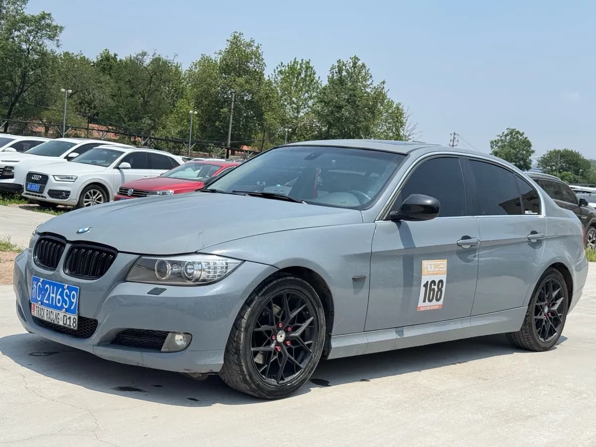 BMW 3 2012 325i M 3