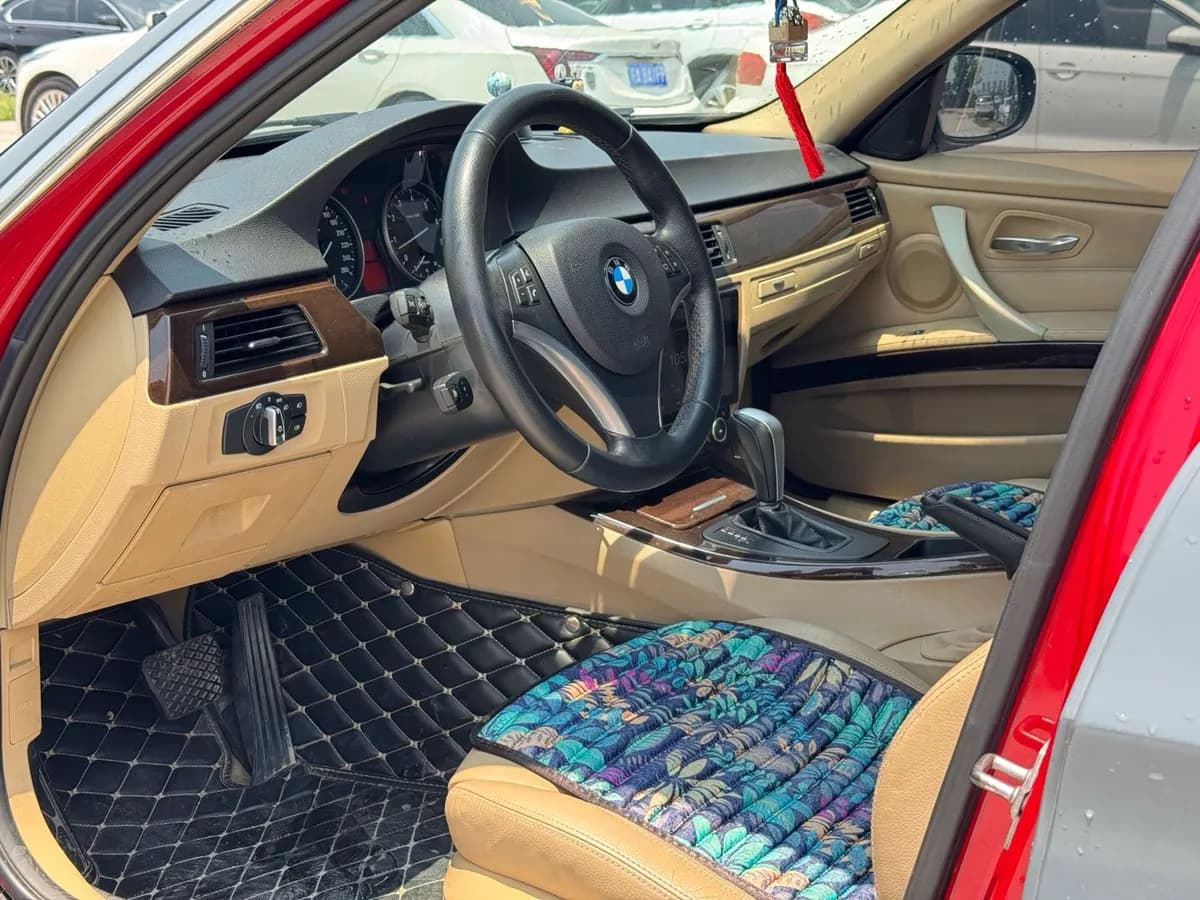 BMW 3 2012 325i M 4