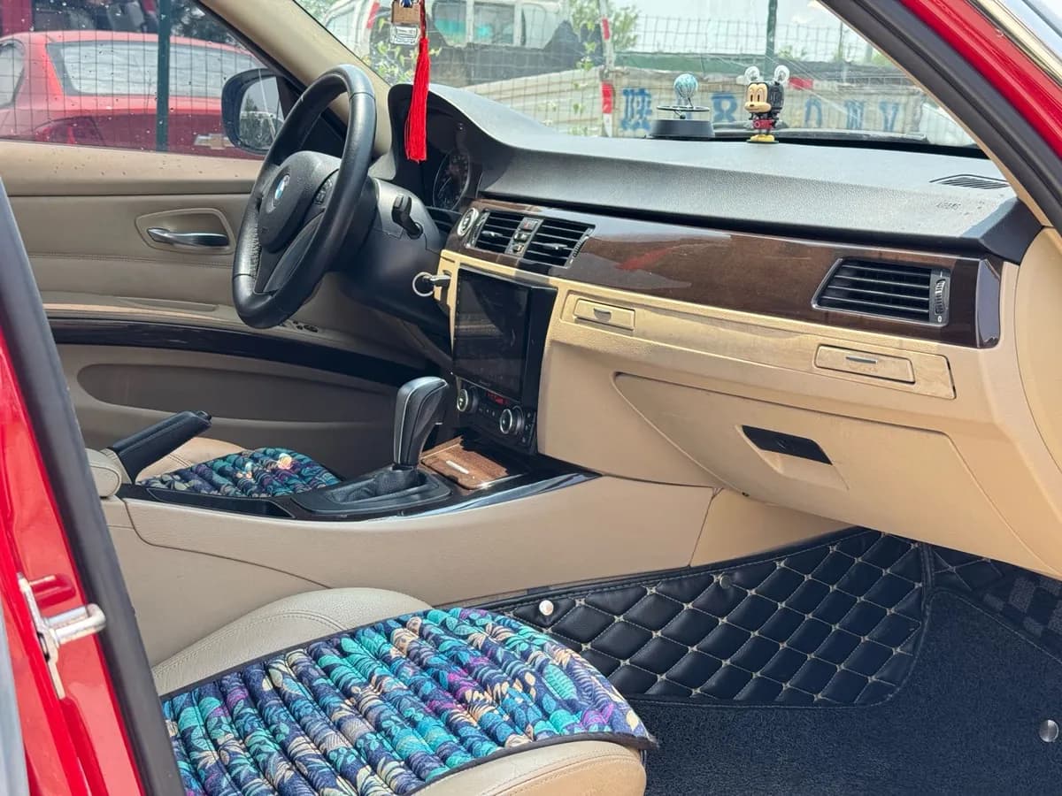 BMW 3 2012 325i M 6