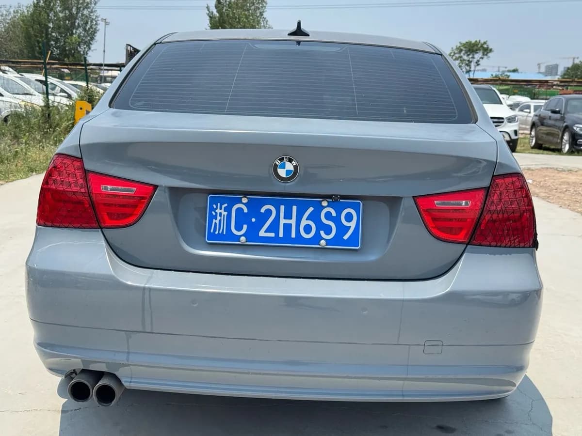 BMW 3 2012 325i M 8