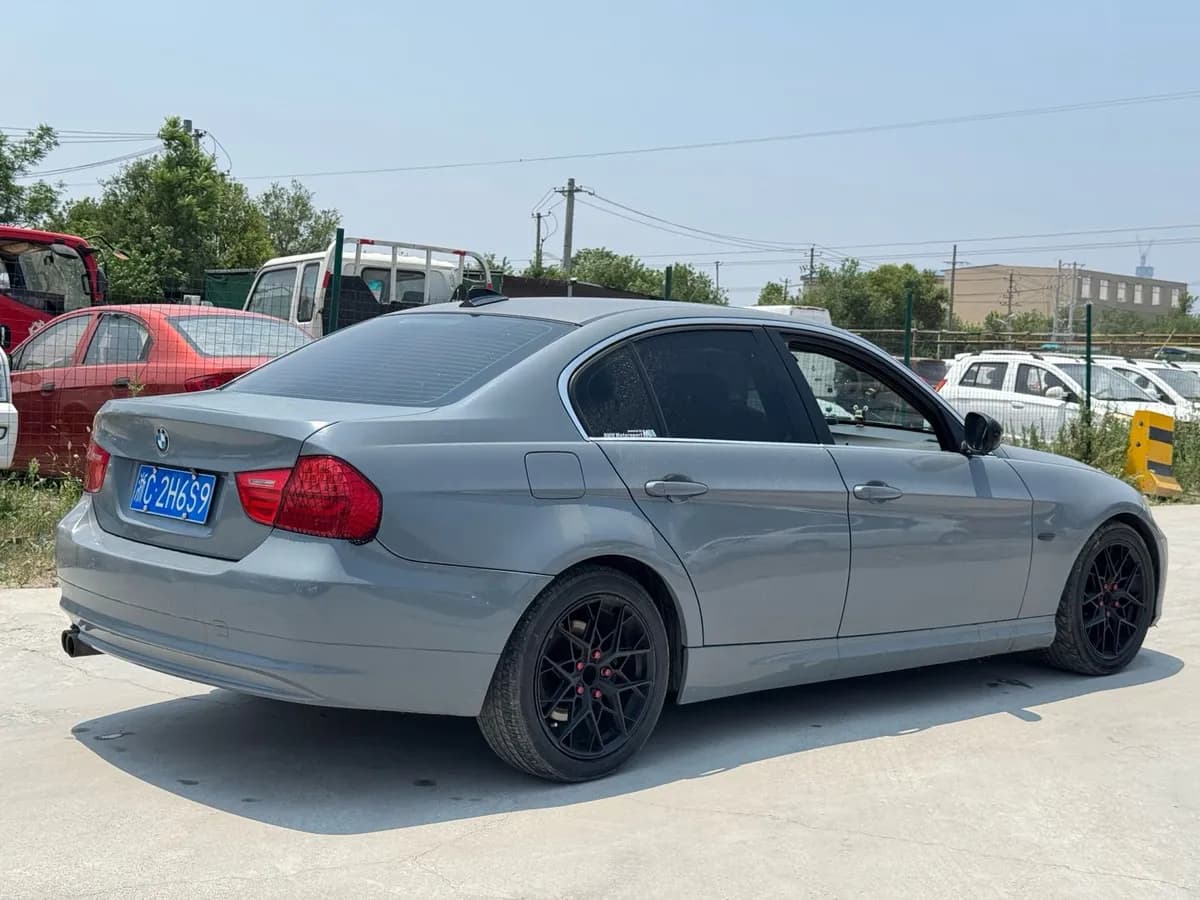BMW 3 2012 325i M 9