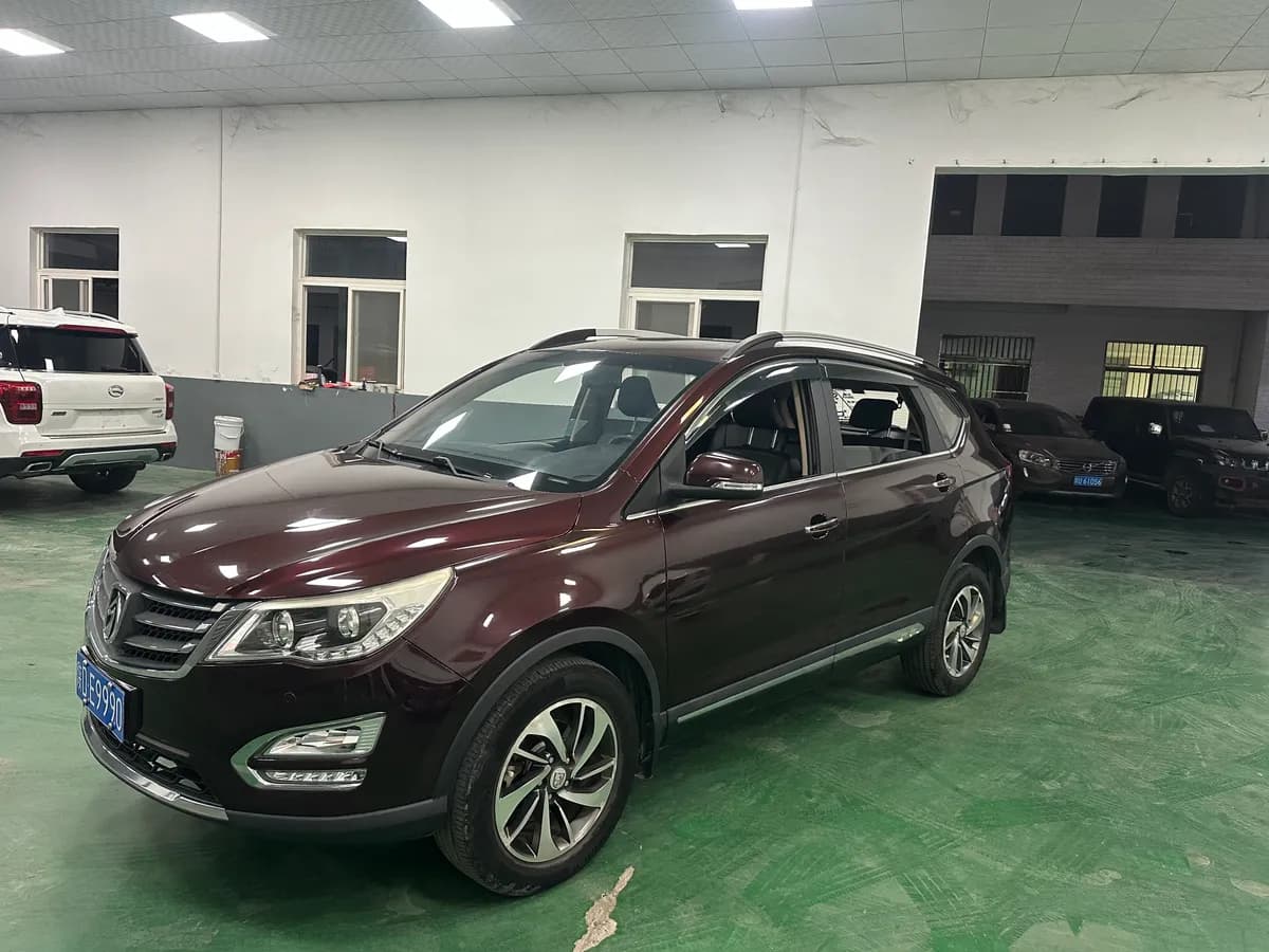 Baojun 560 2017 1.8L iAMT
