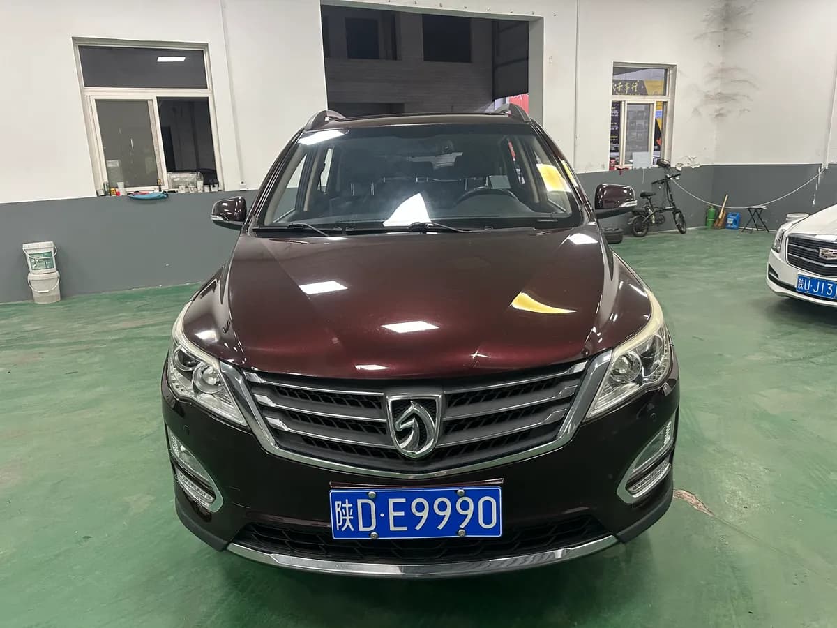 Baojun 560 2017 1.8L iAMT 2