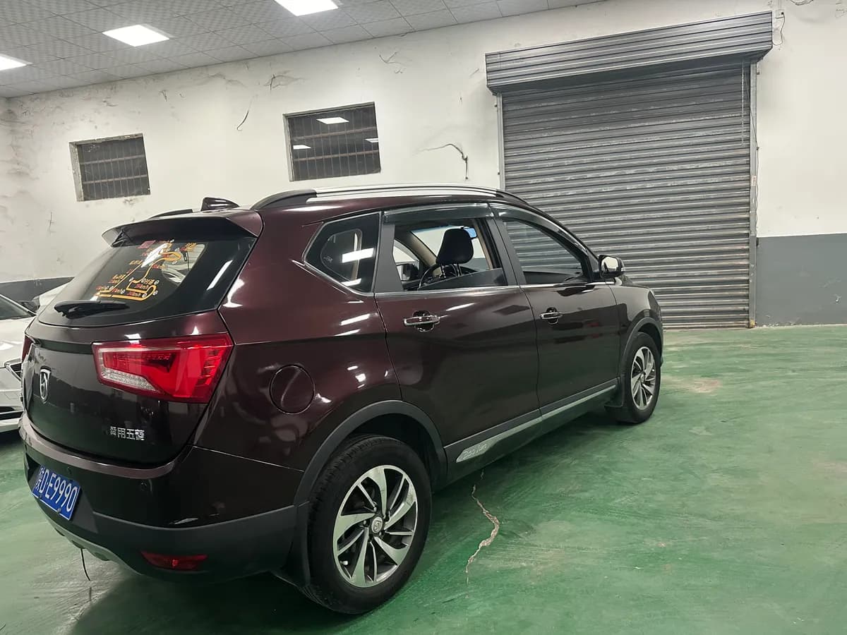 Baojun 560 2017 1.8L iAMT 4