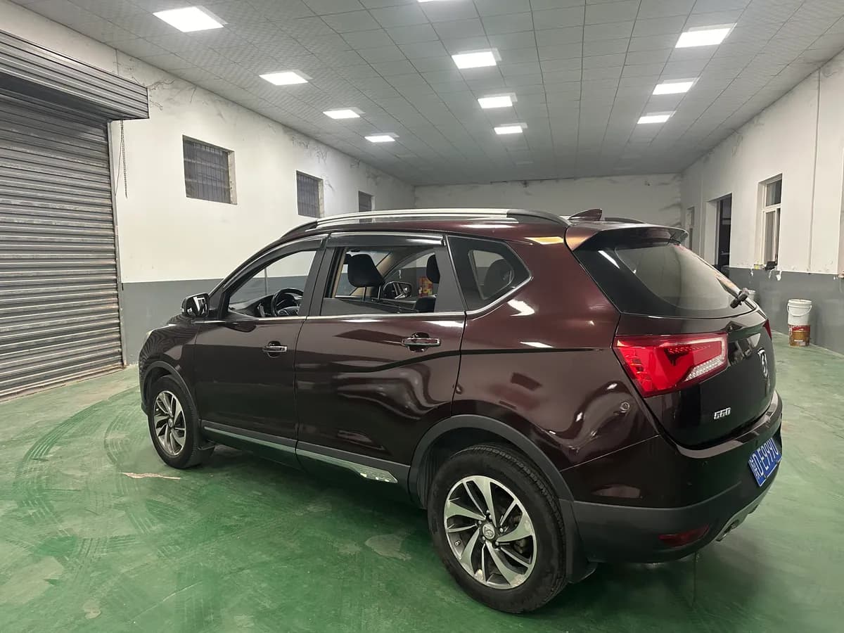 Baojun 560 2017 1.8L iAMT 6