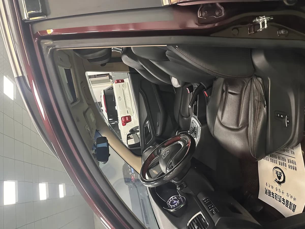 Baojun 560 2017 1.8L iAMT 7