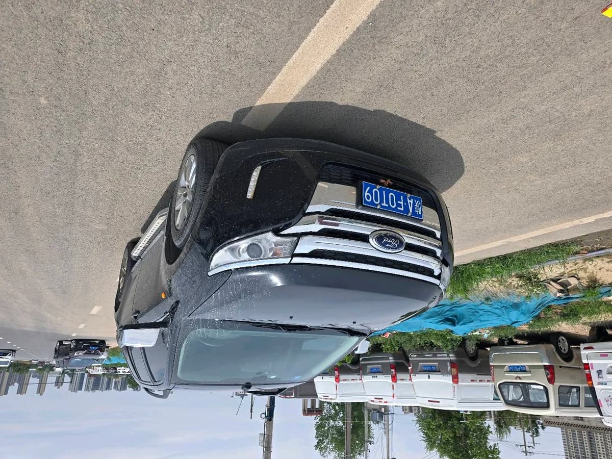 Ford ( ) 2012 3.5L