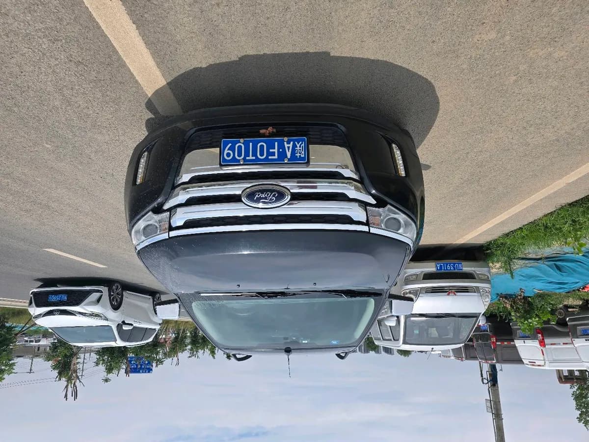 Ford ( ) 2012 3.5L 2