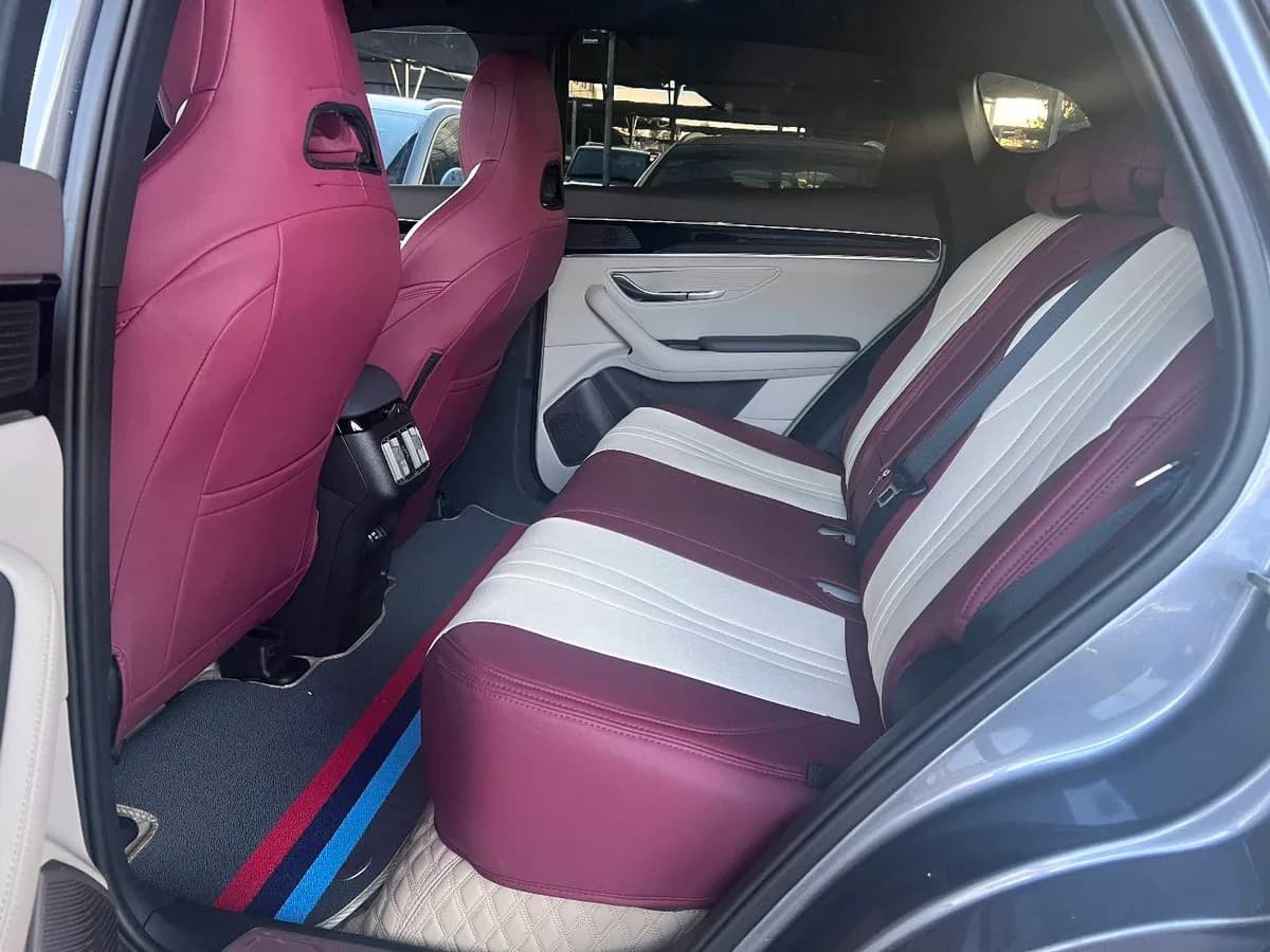 BYD PLUS 2024 EV 605km PLUS 5
