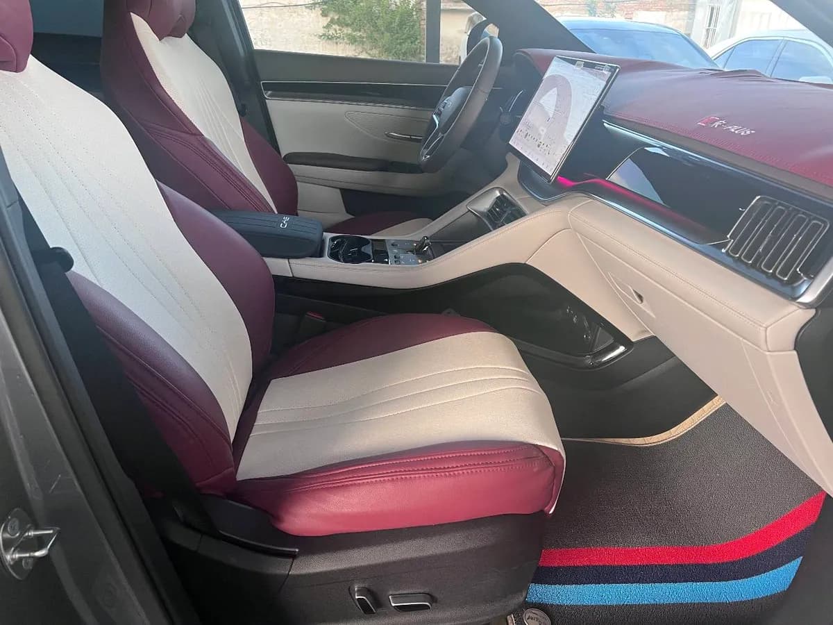 BYD PLUS 2024 EV 605km PLUS 6