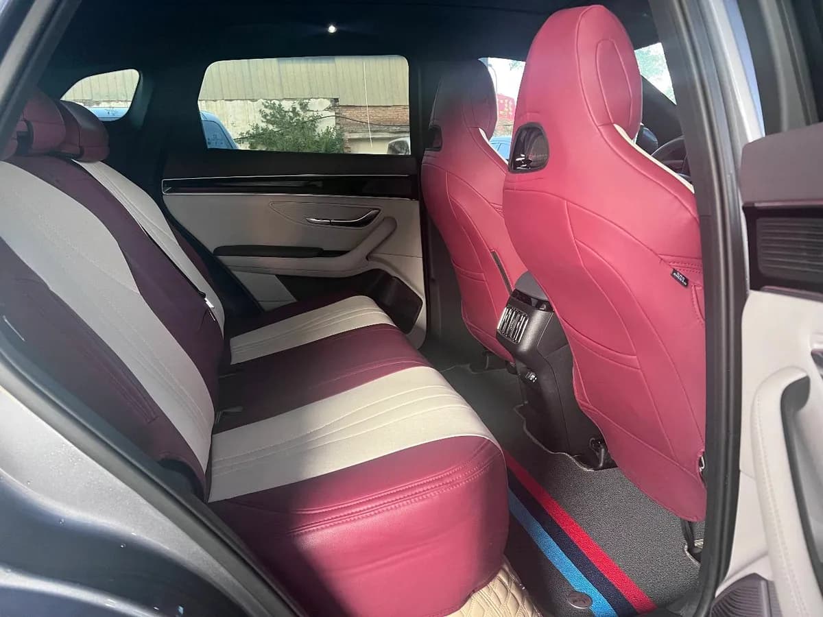 BYD PLUS 2024 EV 605km PLUS 7