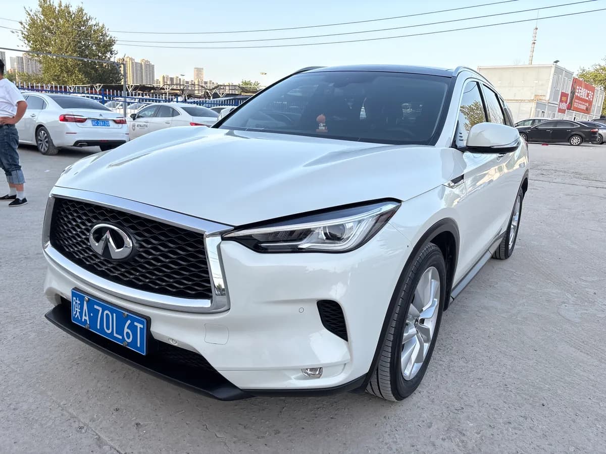 QX50 2018 2.0T