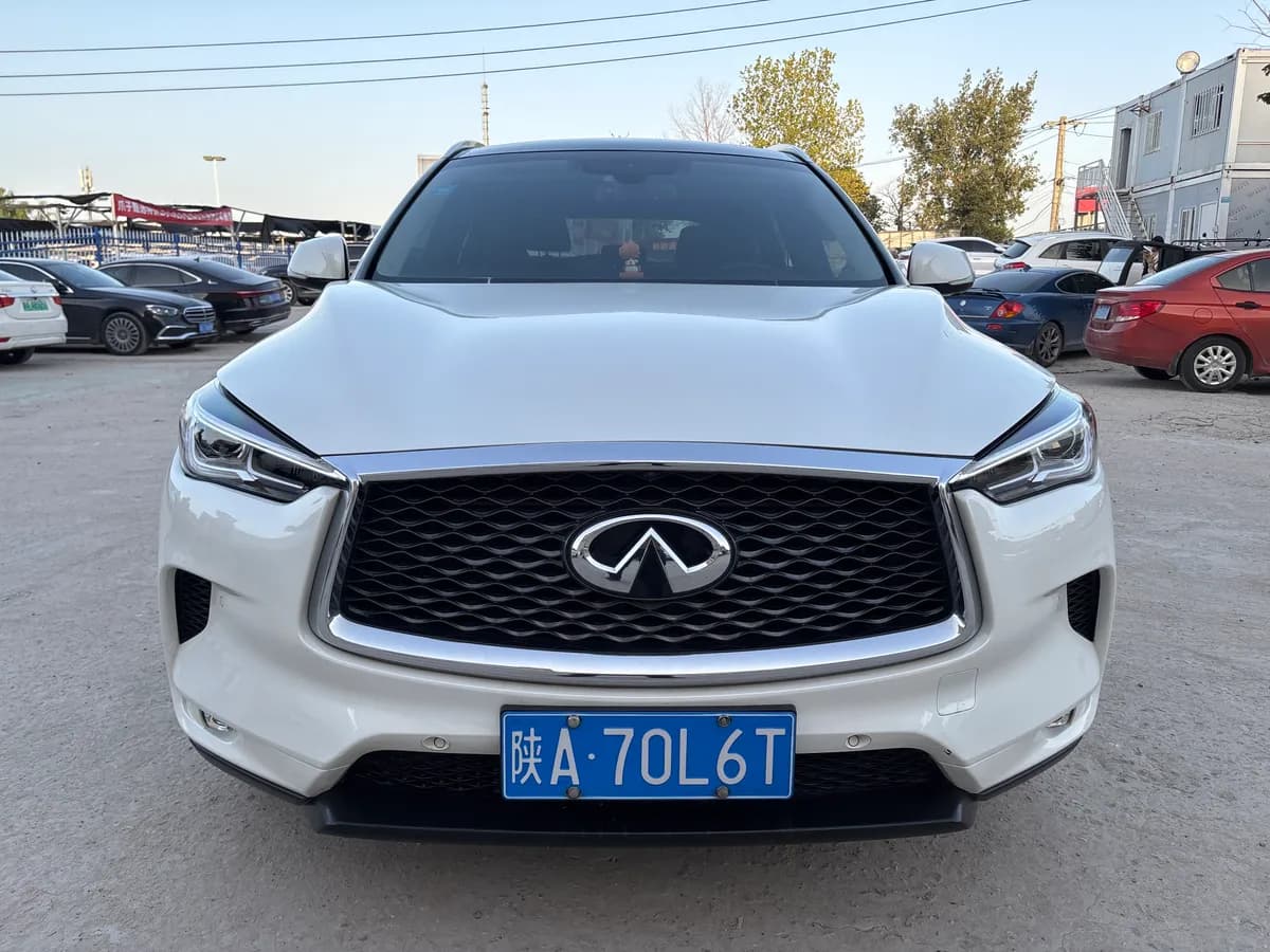 QX50 2018 2.0T 2