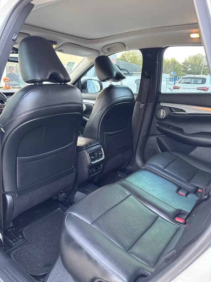 QX50 2018 2.0T 7