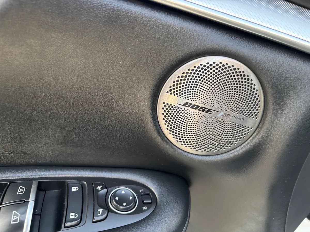 QX50 2018 2.0T 9