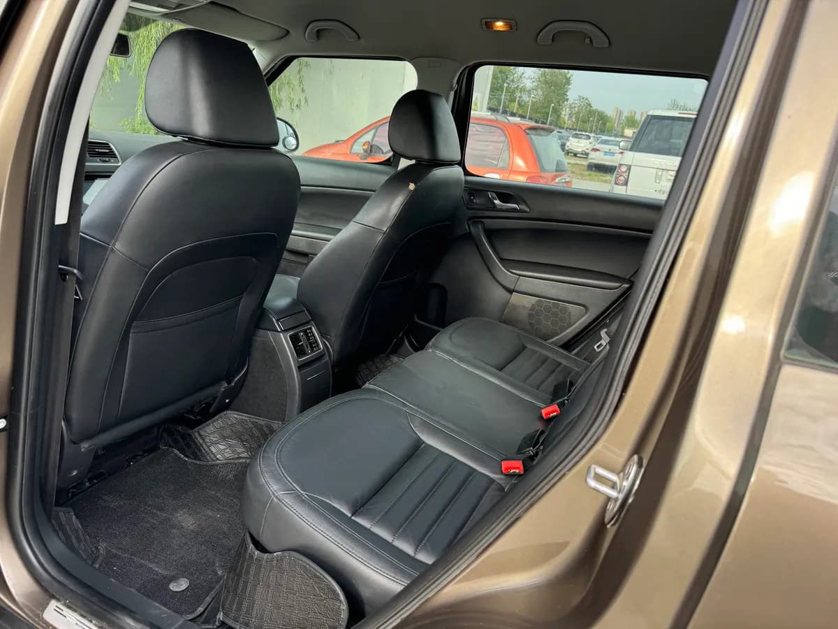 Skoda Yeti 2014 1.8TSI DSG 5