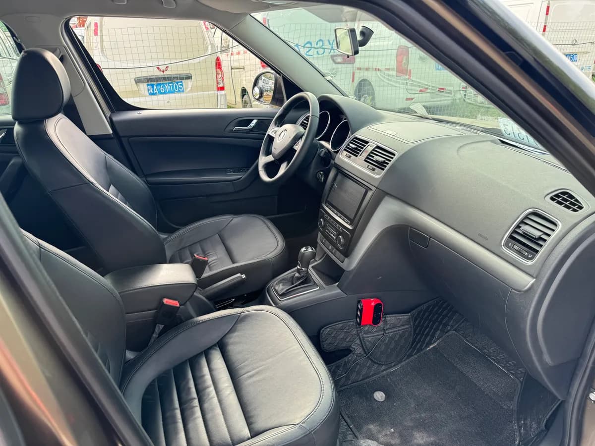 Skoda Yeti 2014 1.8TSI DSG 10