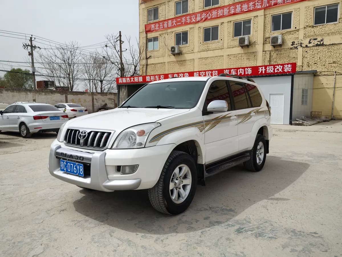 Toyota ( ) 2008 2.7