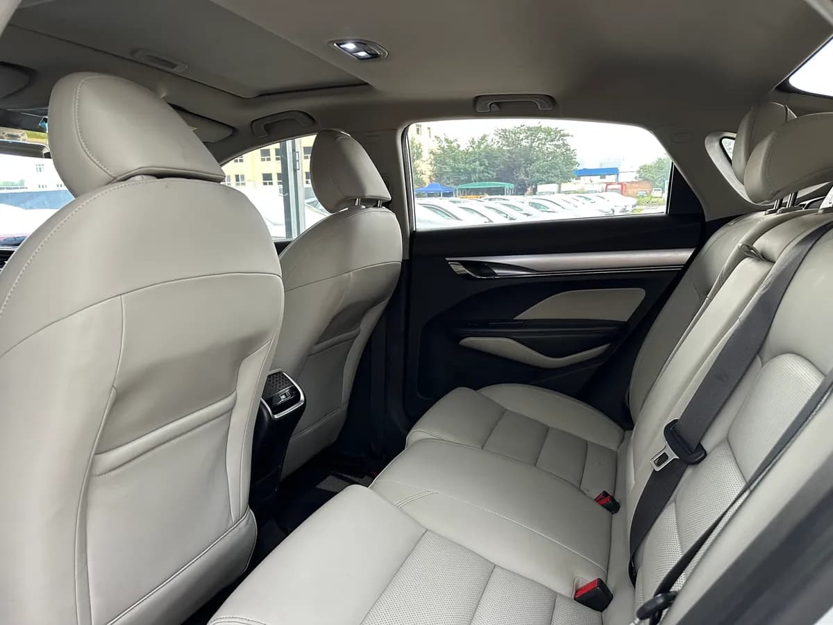 Geely 2018 14T CVT 6