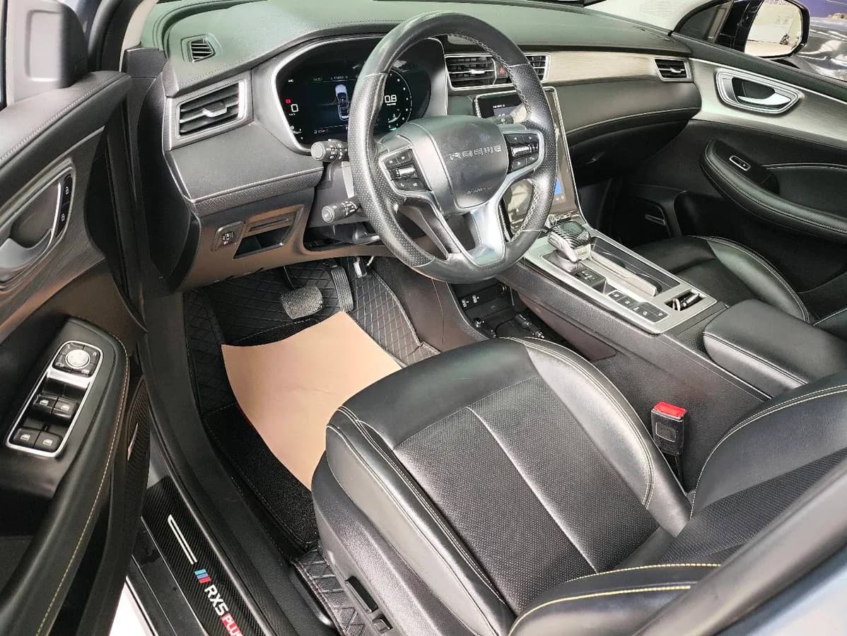 Roewe RX5 2021 PLUS 300TGI Ali 4