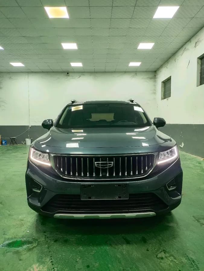 Geely 2022 1.8TD 7 2
