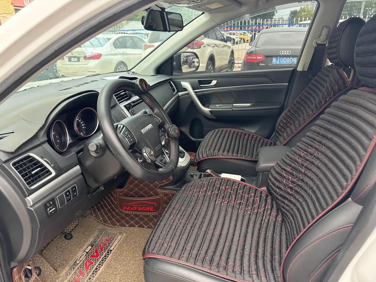 Haval M6 2018 1.5T DCT 8