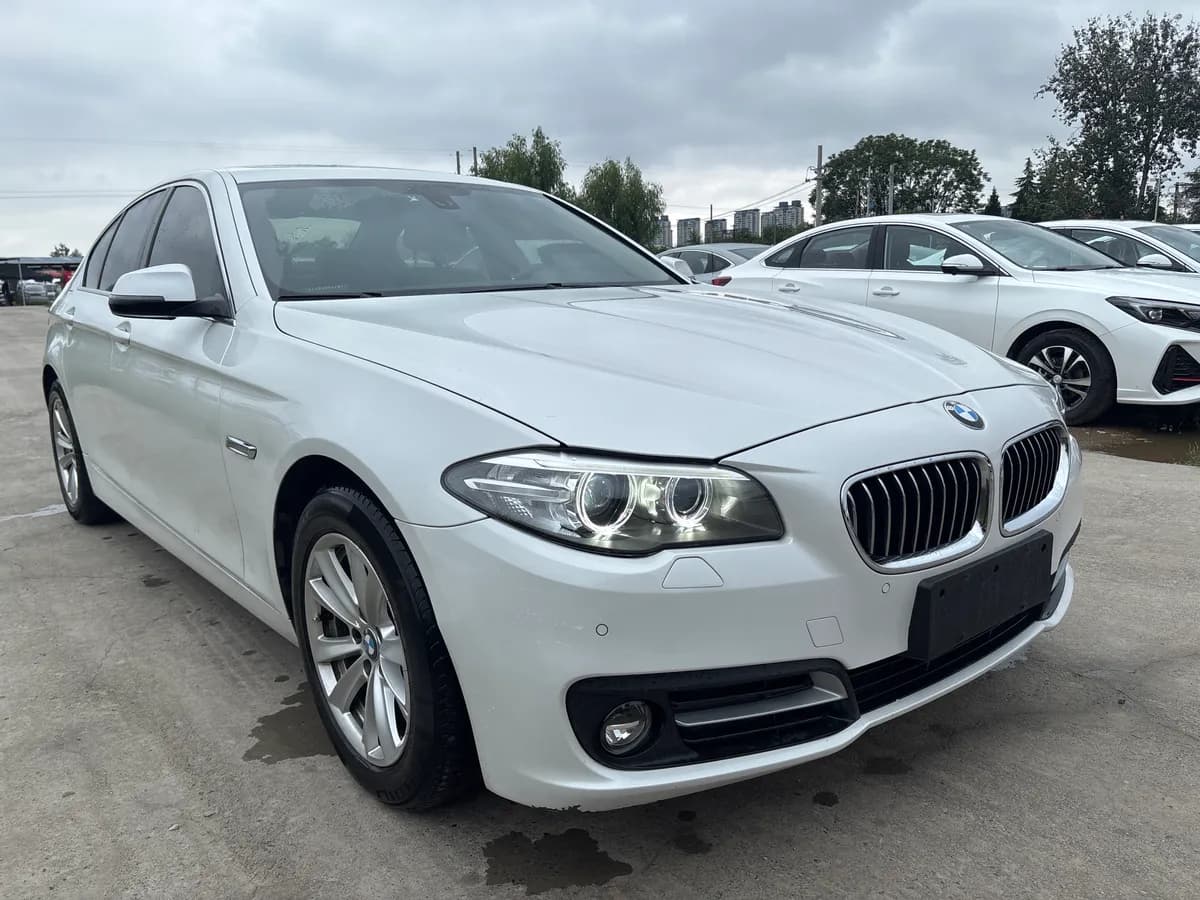 BMW 5 ( ) 2014 520i 3